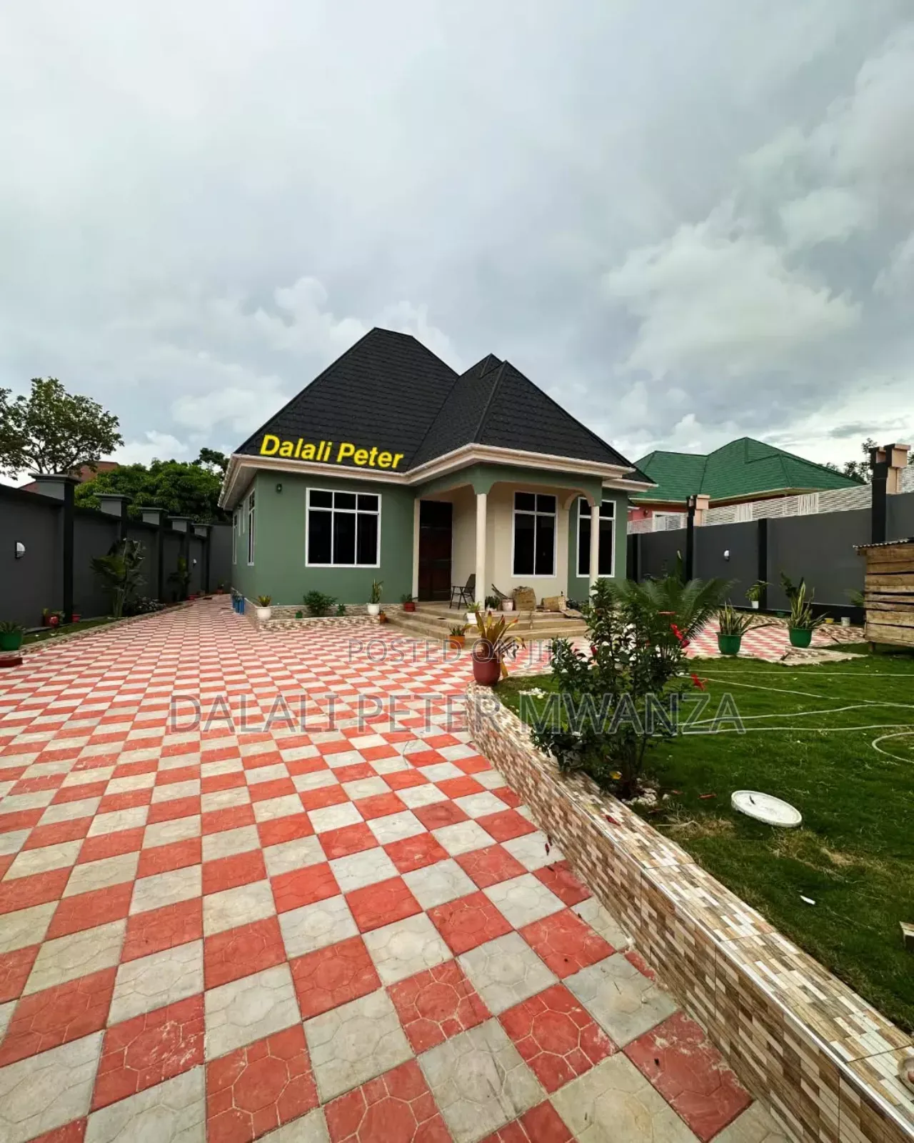 3bdrm House in Nyasaka Center, Ilemela for rent in Ilemela