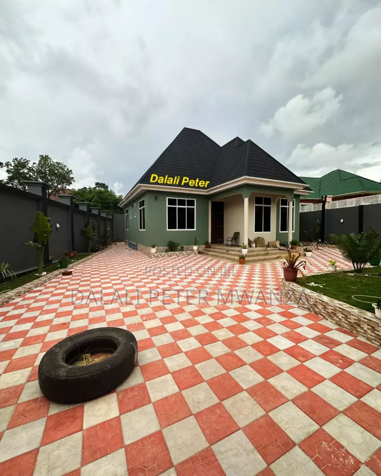 3bdrm House in Nyasaka Center, Ilemela for rent in Ilemela