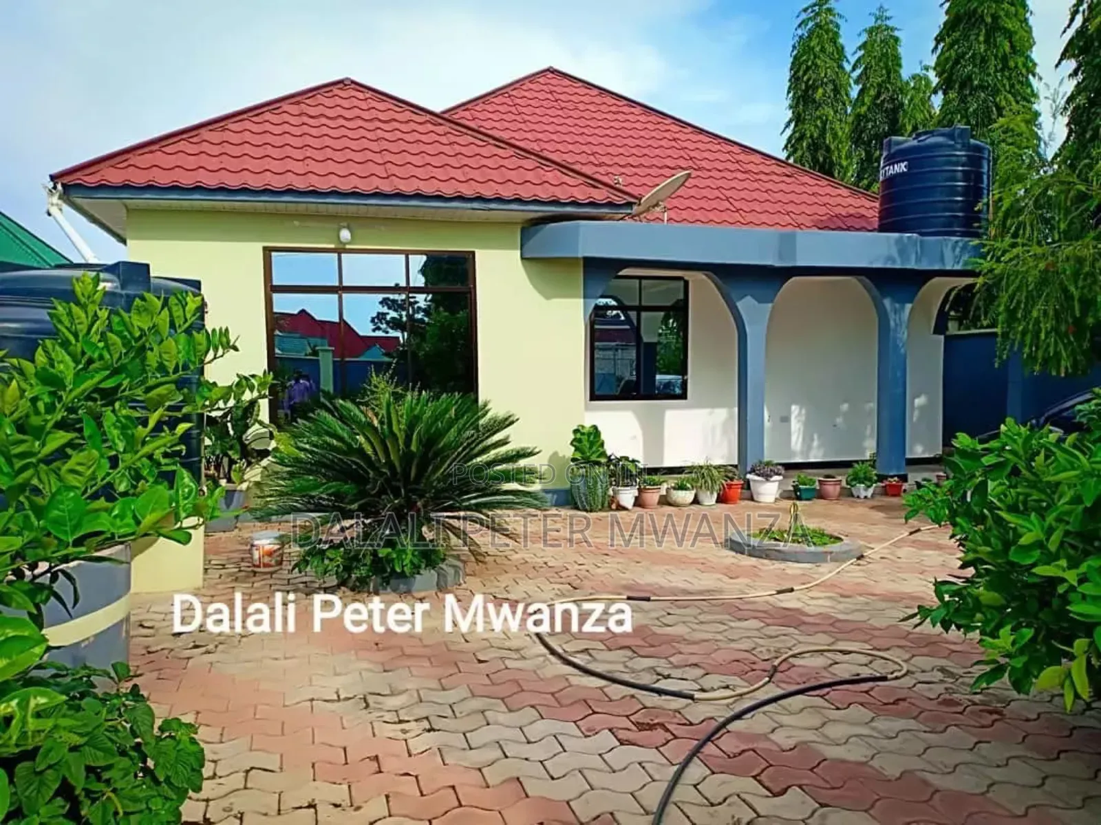 3bdrm House in Nyegezi Area, Nyamagana for rent in Nyamagana