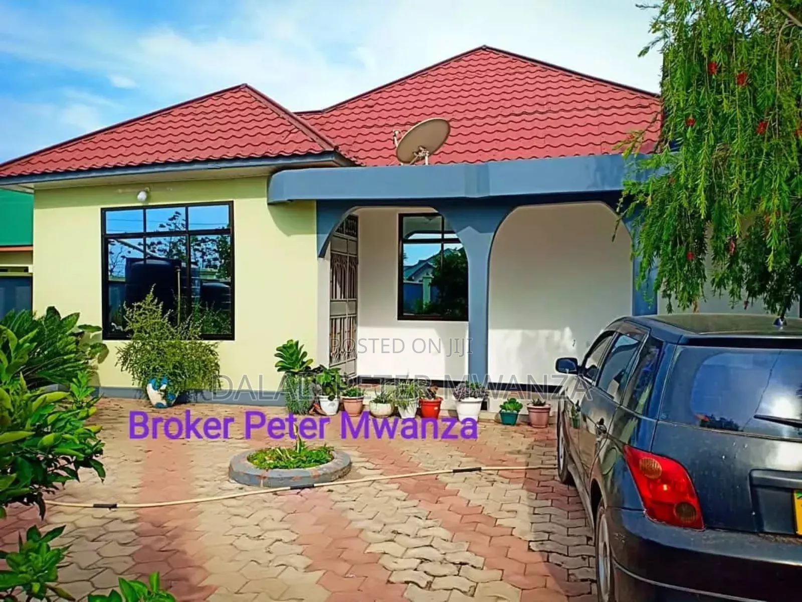 3bdrm House in Nyegezi Area, Nyamagana for rent in Nyamagana