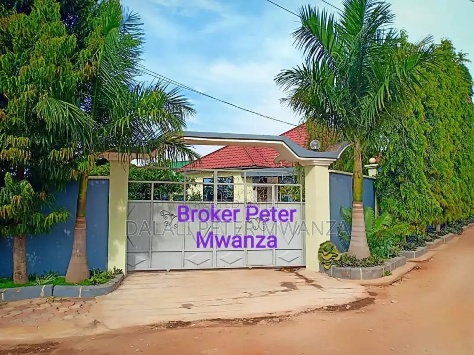 3bdrm House in Nyegezi Area, Nyamagana for rent in Nyamagana