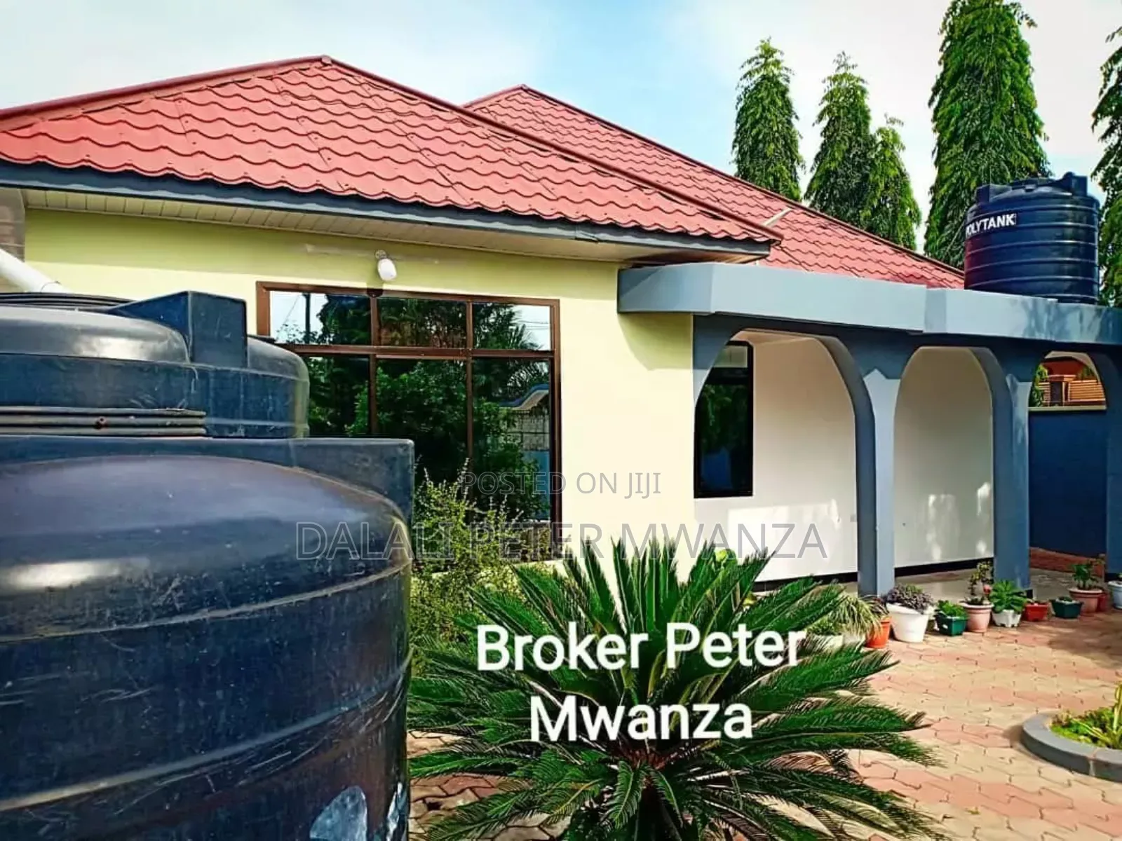 3bdrm House in Nyegezi Area, Nyamagana for rent in Nyamagana