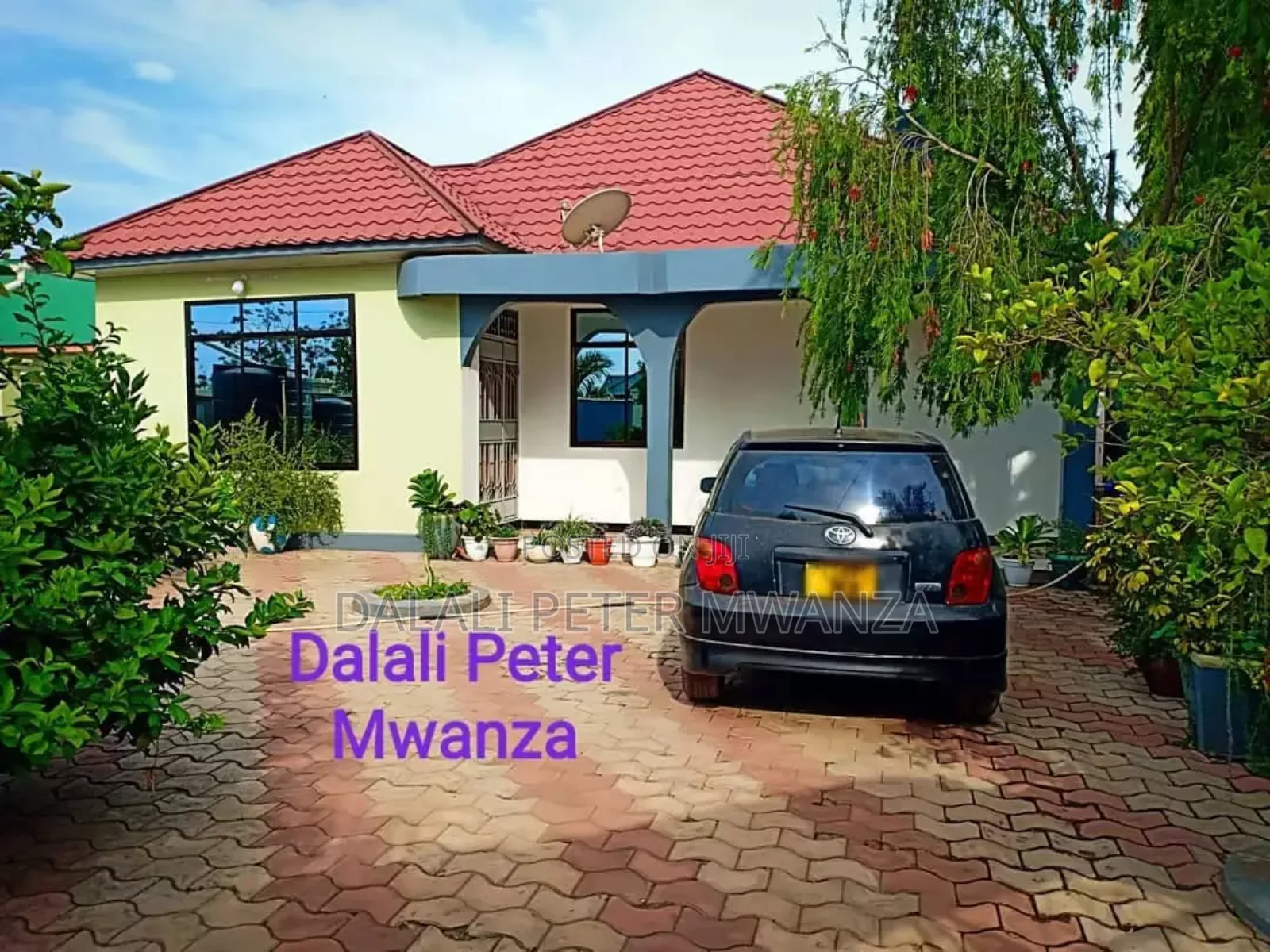 3bdrm House in Nyegezi Area, Nyamagana for rent in Nyamagana