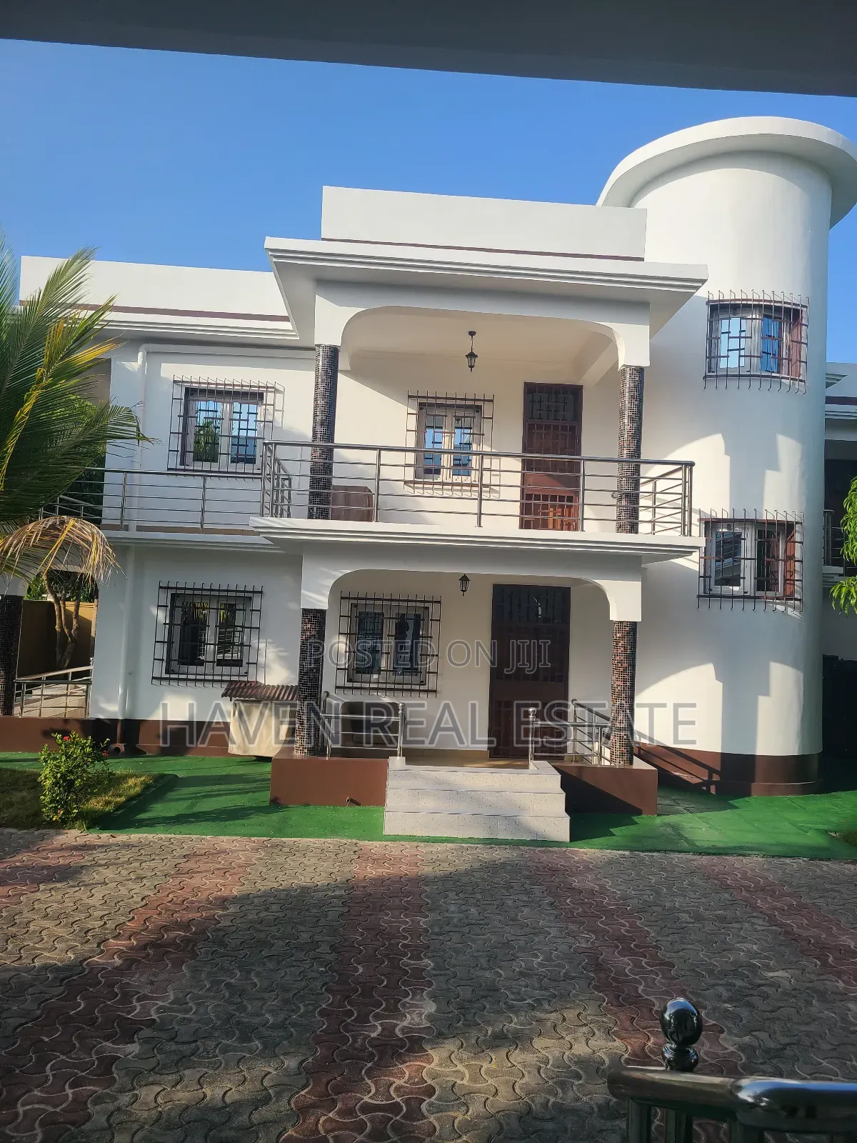4bdrm Villa in Mbezi Beach for rent in Mbezi Beach