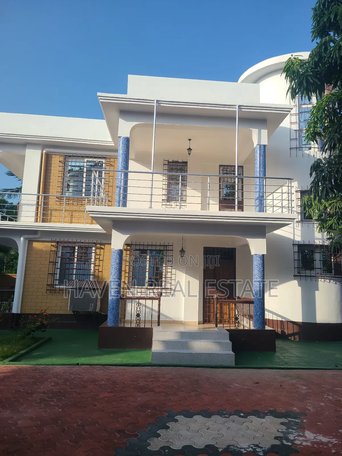 4bdrm Villa in Mbezi Beach for rent in Mbezi Beach