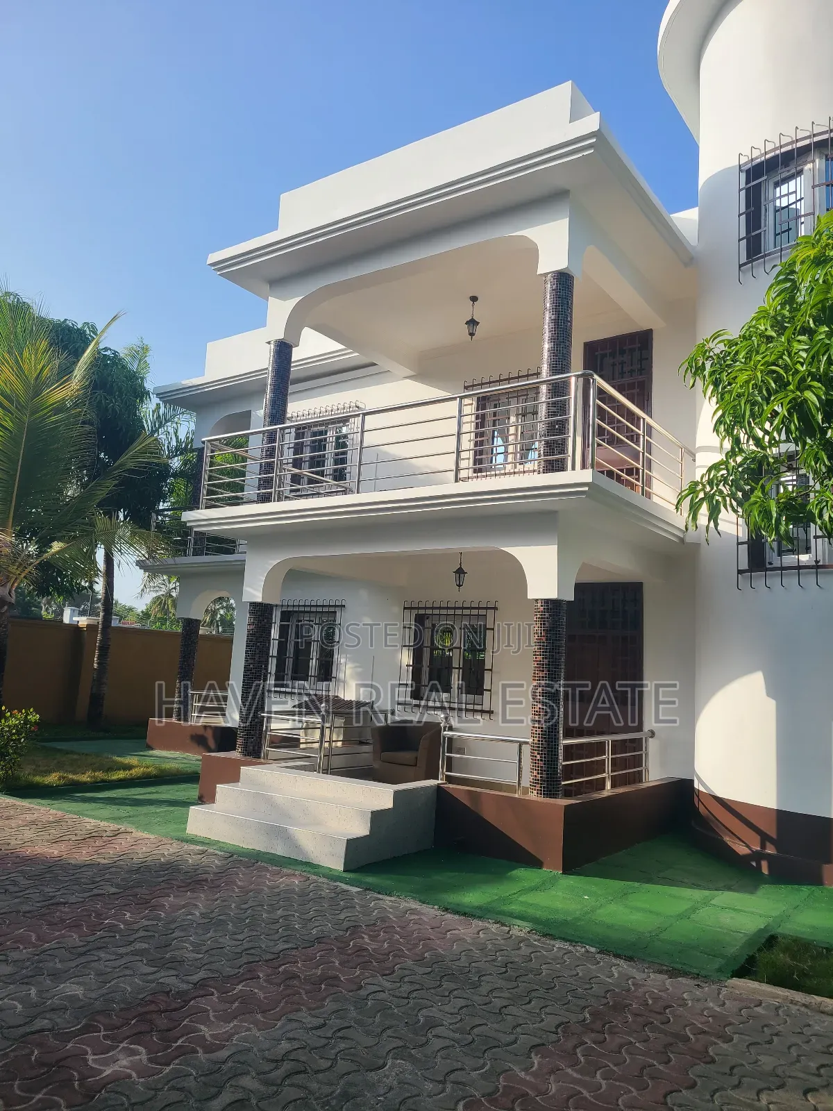 4bdrm Villa in Mbezi Beach for rent in Mbezi Beach