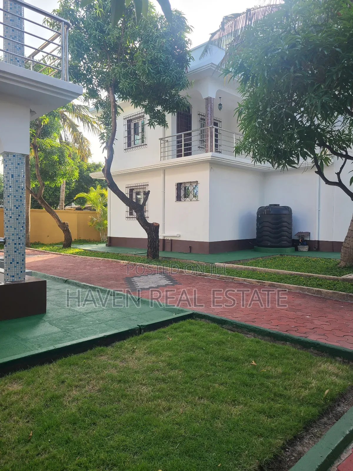 4bdrm Villa in Mbezi Beach for rent in Mbezi Beach
