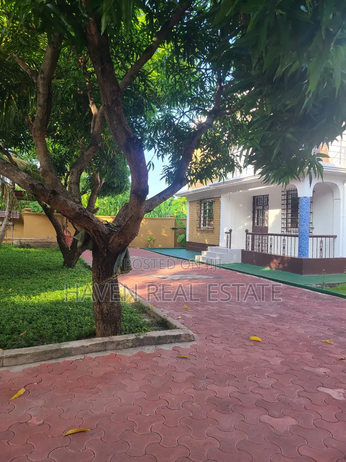 4bdrm Villa in Mbezi Beach for rent in Mbezi Beach