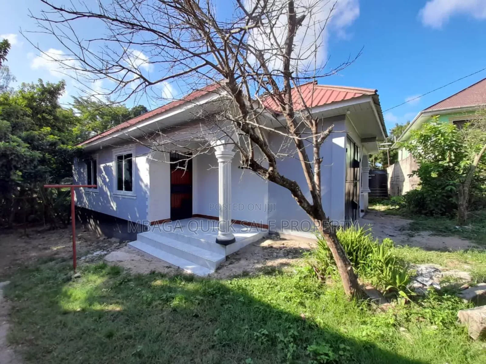 2bdrm House in Mbezi Kibanda Cha for rent in Mbezi