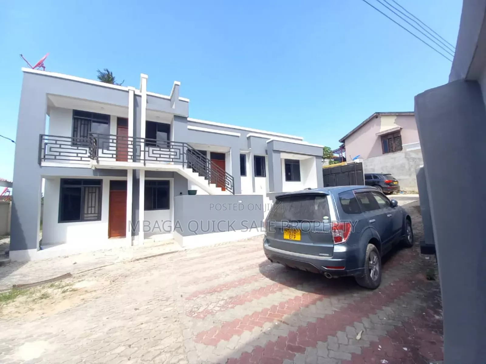 1bdrm Apartment in Mbezi Kimara Suka for rent in Mbezi