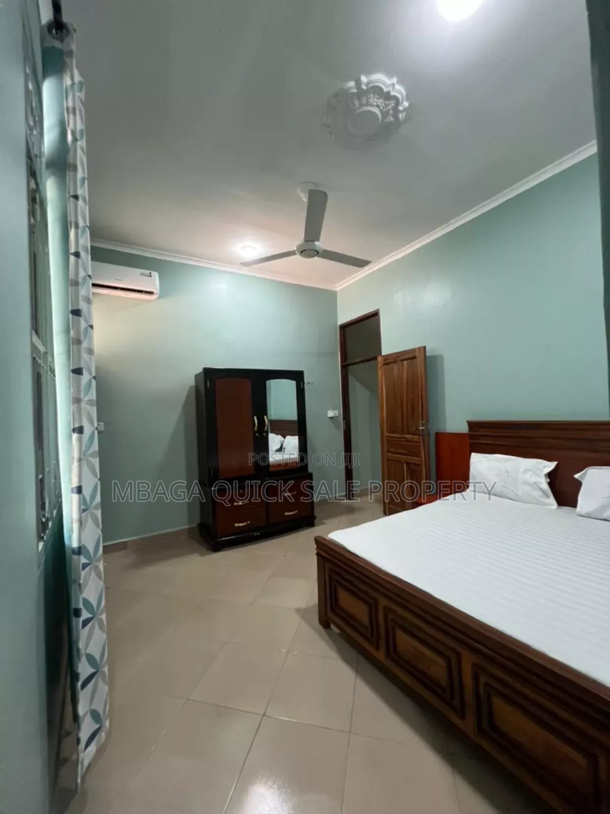 Furnished 2bdrm House in Bahari Beach, Kunduchi for rent in Kunduchi