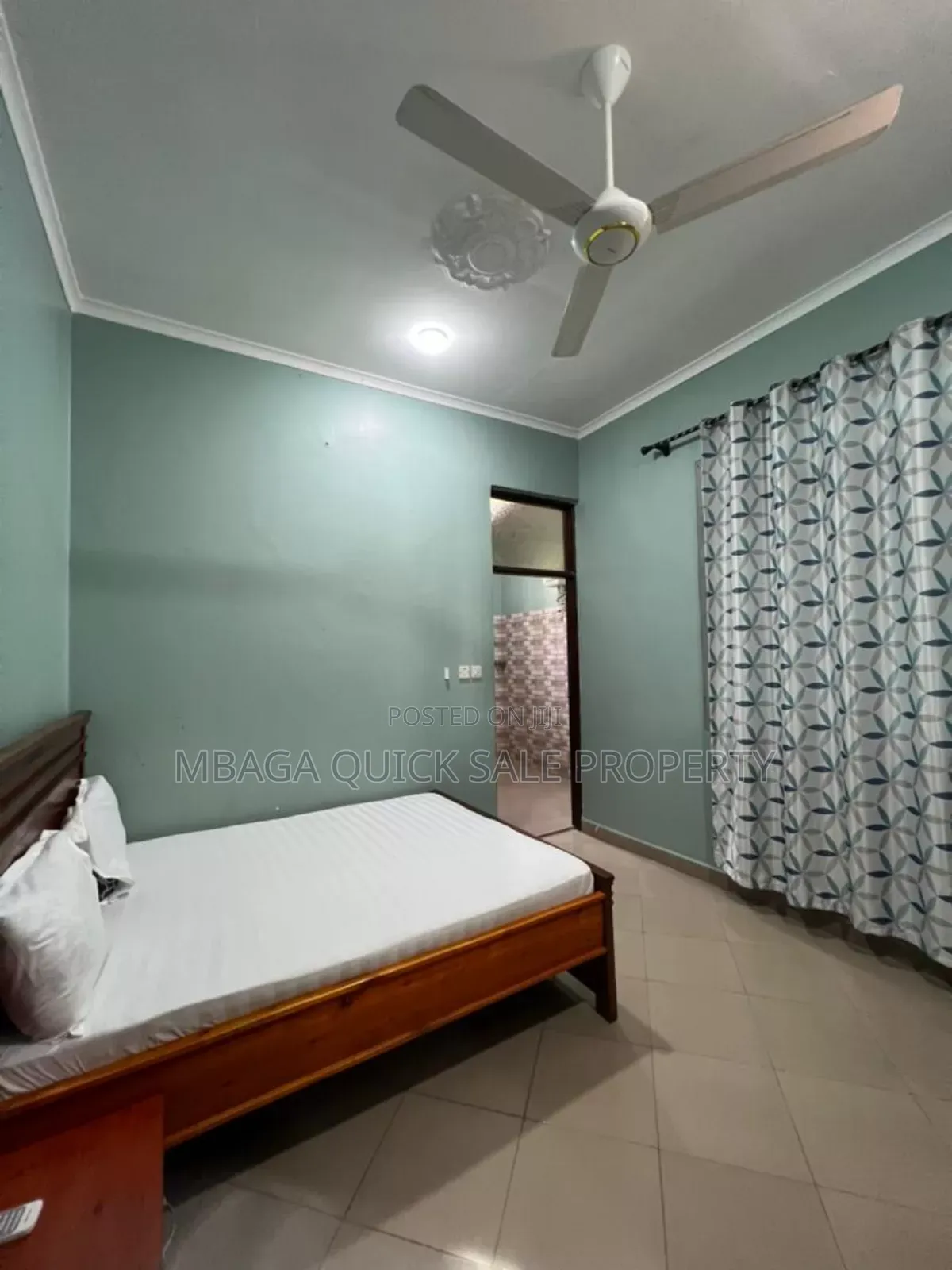 Furnished 2bdrm House in Bahari Beach, Kunduchi for rent in Kunduchi