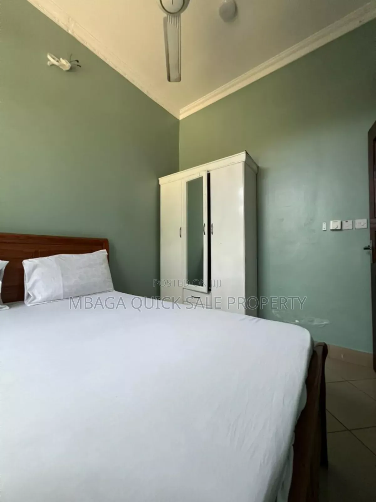 Furnished 2bdrm House in Bahari Beach, Kunduchi for rent in Kunduchi