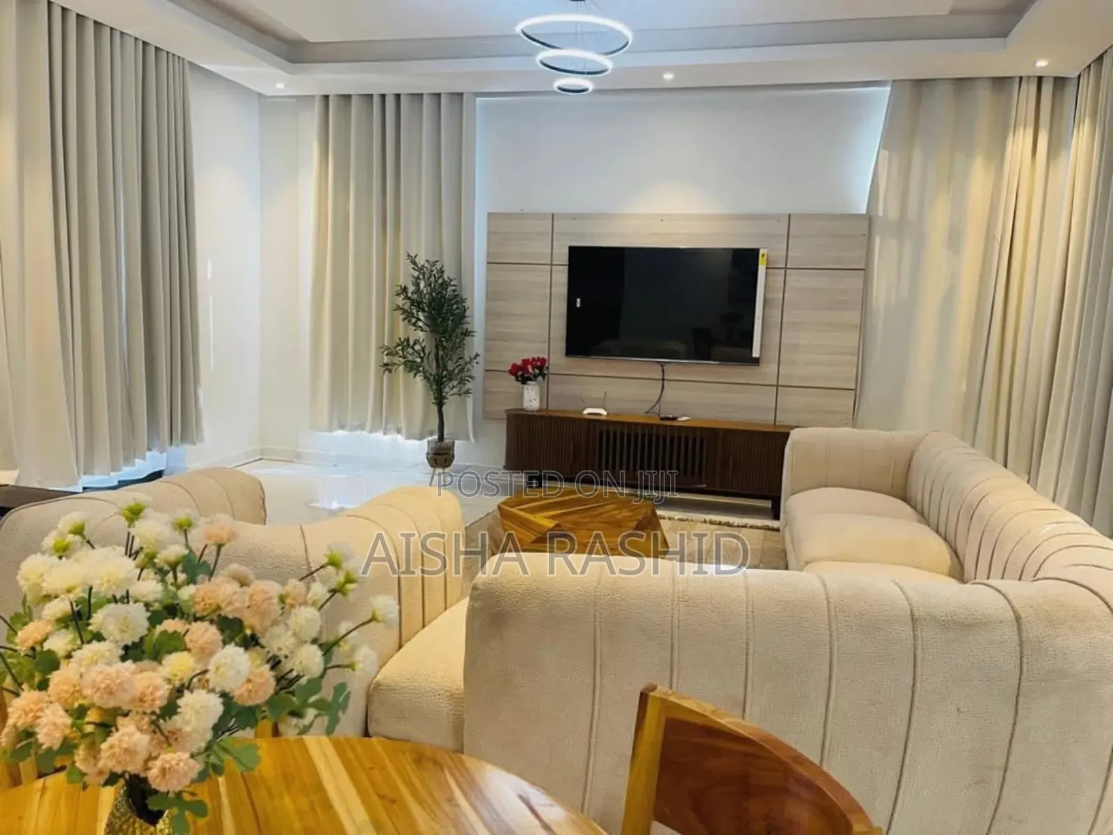 Furnished 2bdrm Apartment in Kinondoni for rent in Kinondoni