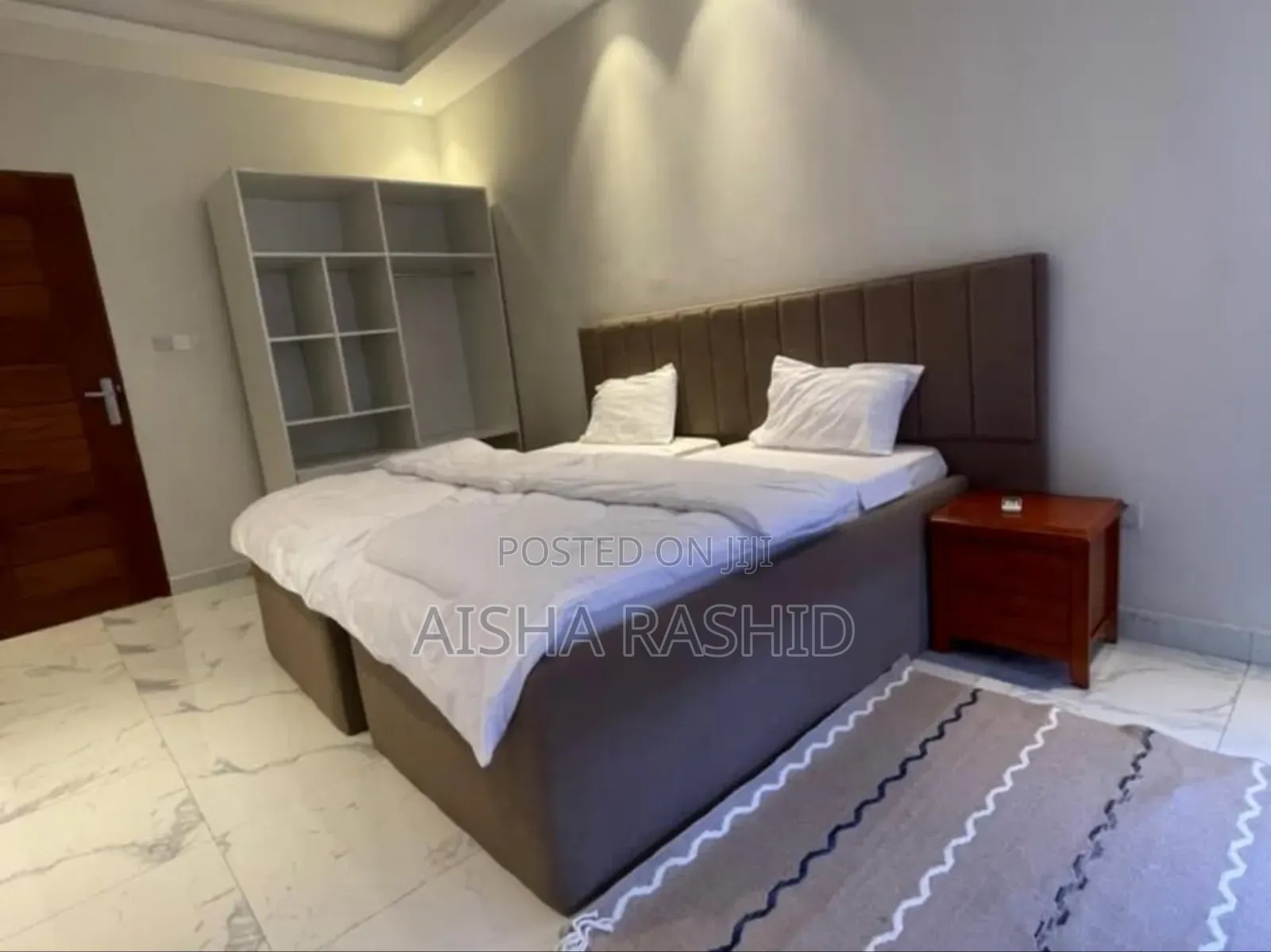 Furnished 2bdrm Apartment in Kinondoni for rent in Kinondoni