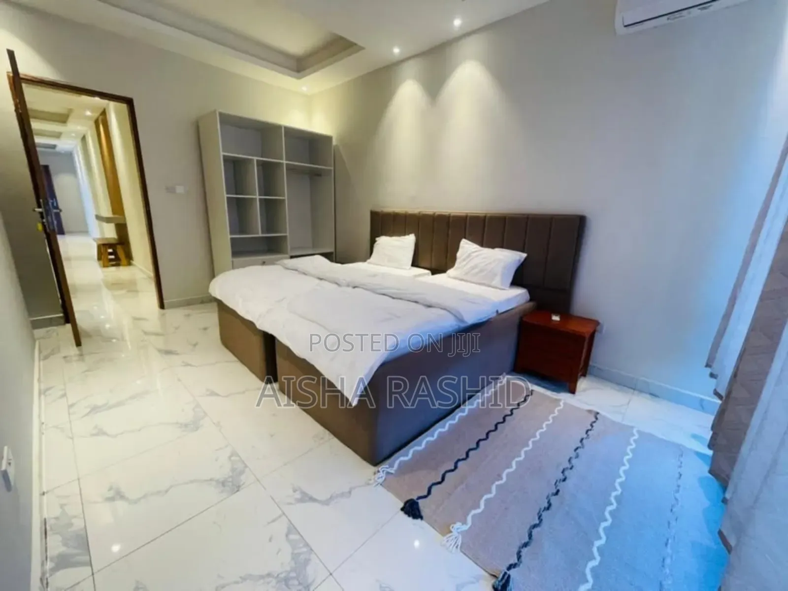 Furnished 2bdrm Apartment in Kinondoni for rent in Kinondoni