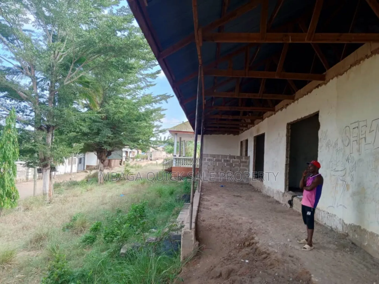 8 Bed Room House for Sale at Mbezi Luguluni Ideal for Hospit in Mbezi
