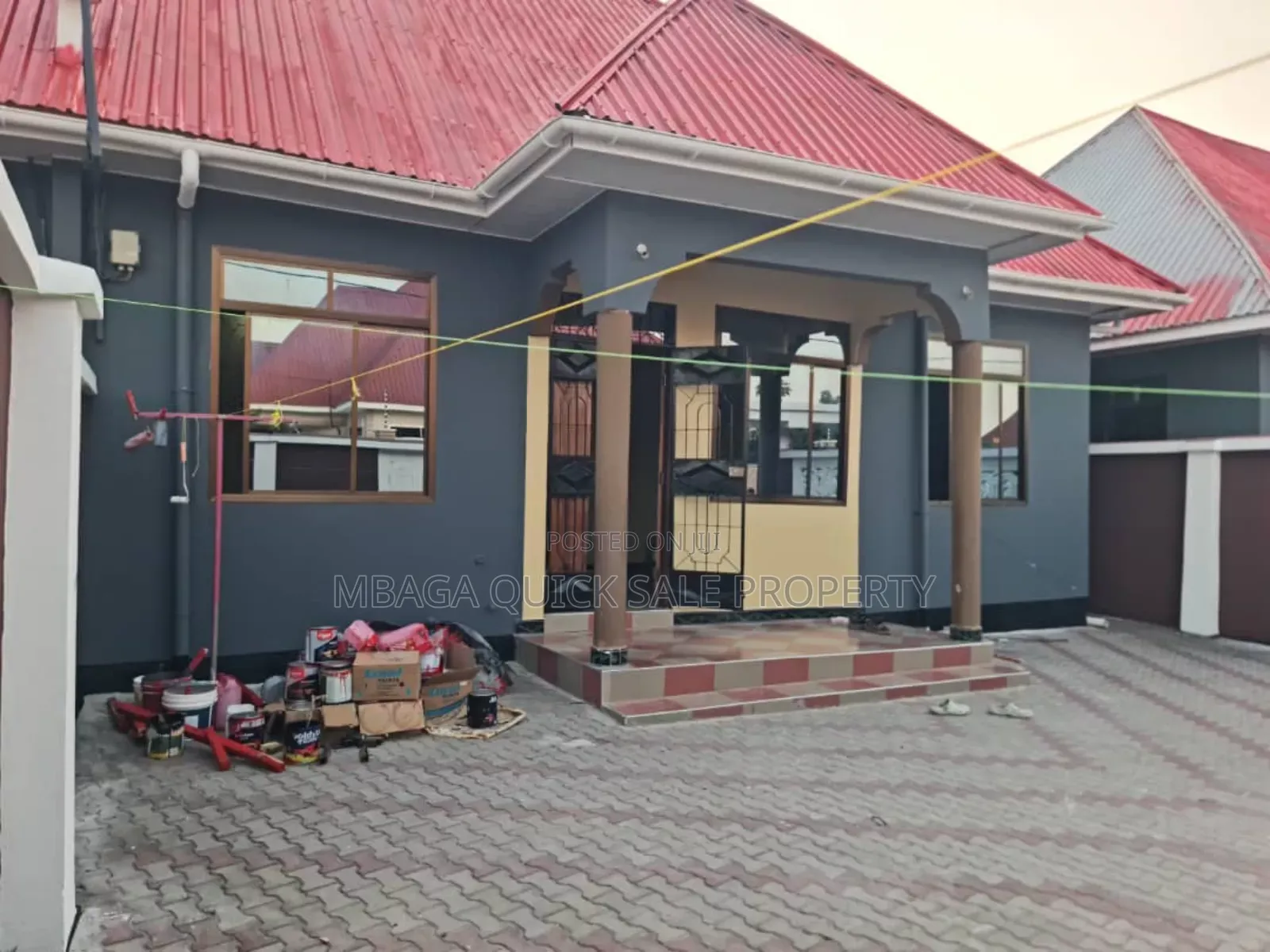 3bdrm Apartment in Chamanzi, Mbagala for sale in Mbagala