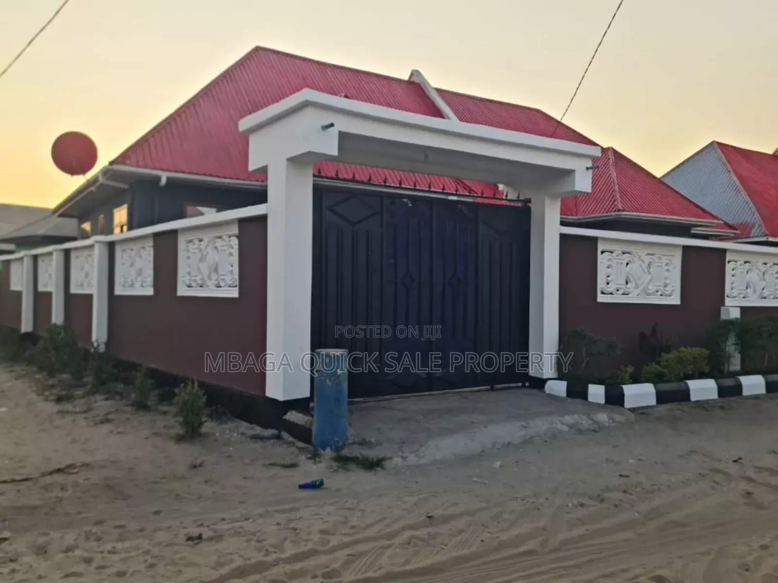 3bdrm Apartment in Chamanzi, Mbagala for sale in Mbagala