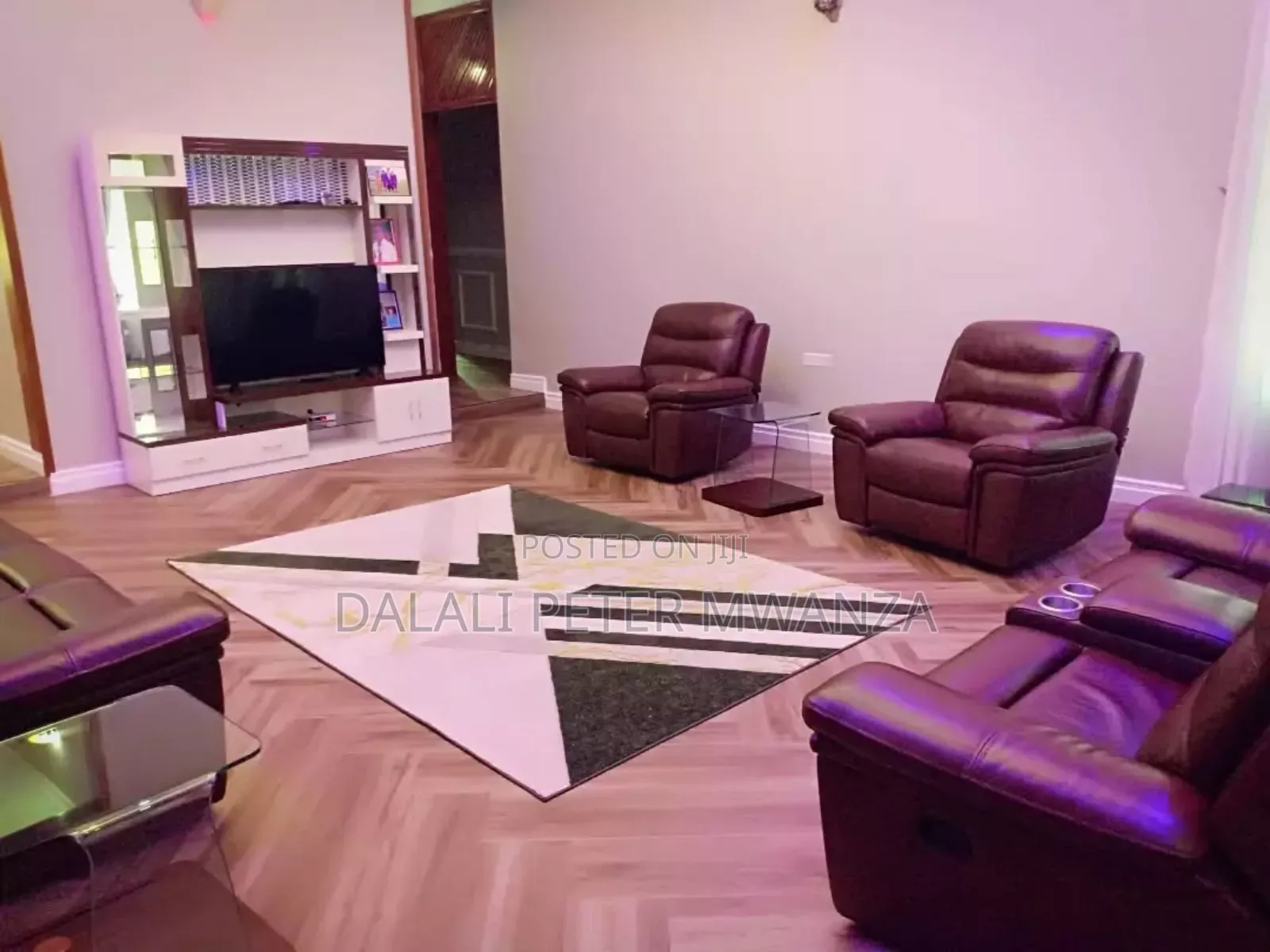 Furnished 4bdrm Apartment in Rock City, Nyamagana for rent in Nyamagana