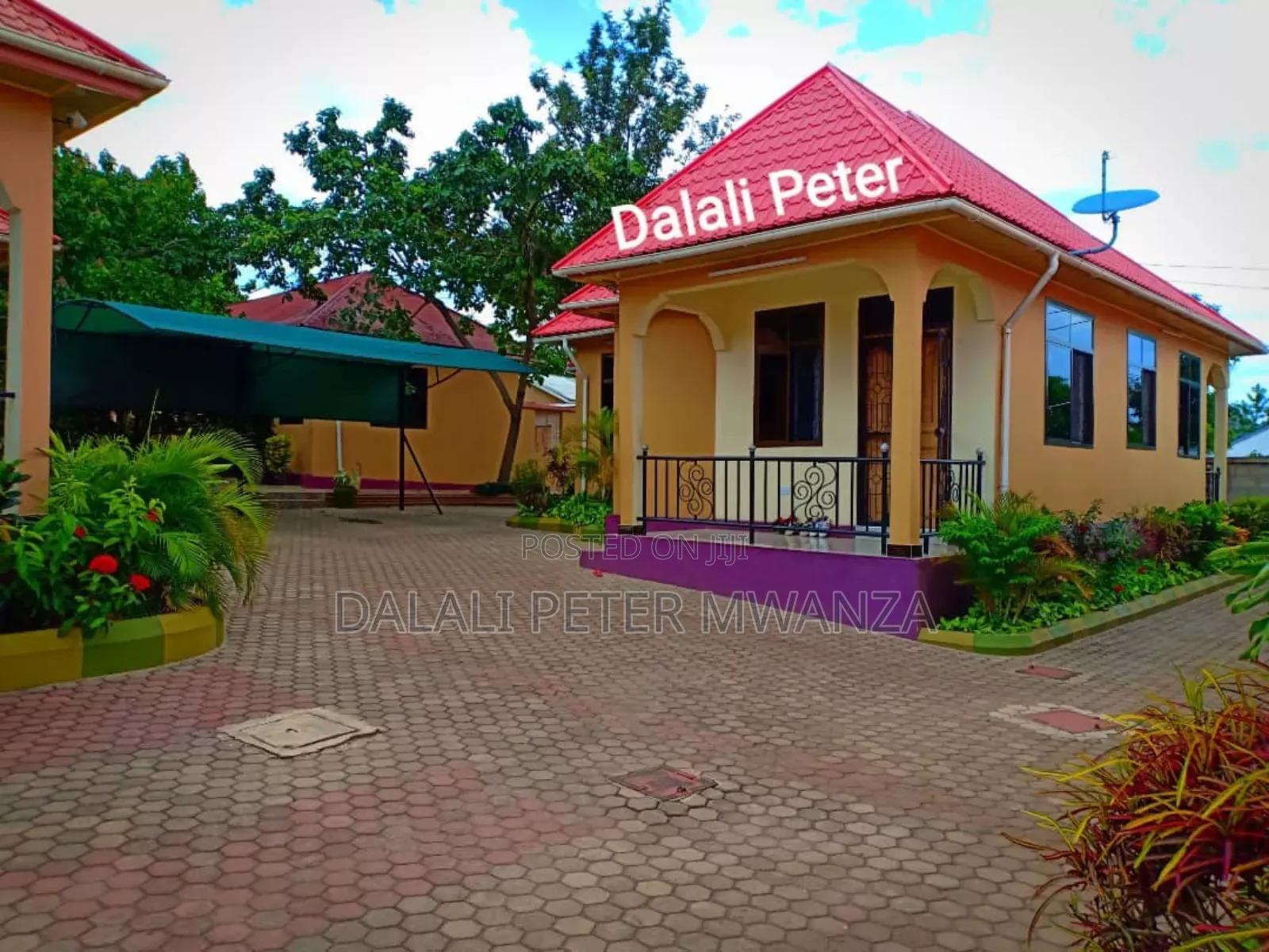 2bdrm House in Nyegezi, Nyamagana for rent in Nyamagana
