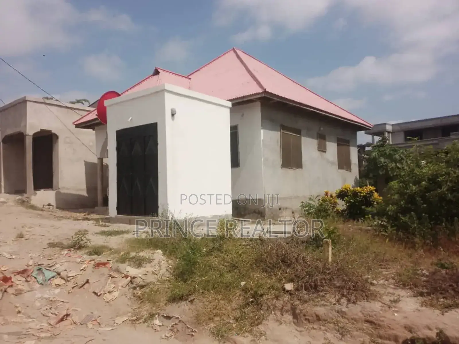 2bdrm House in Mbande Kisewe, Temeke for sale in Temeke