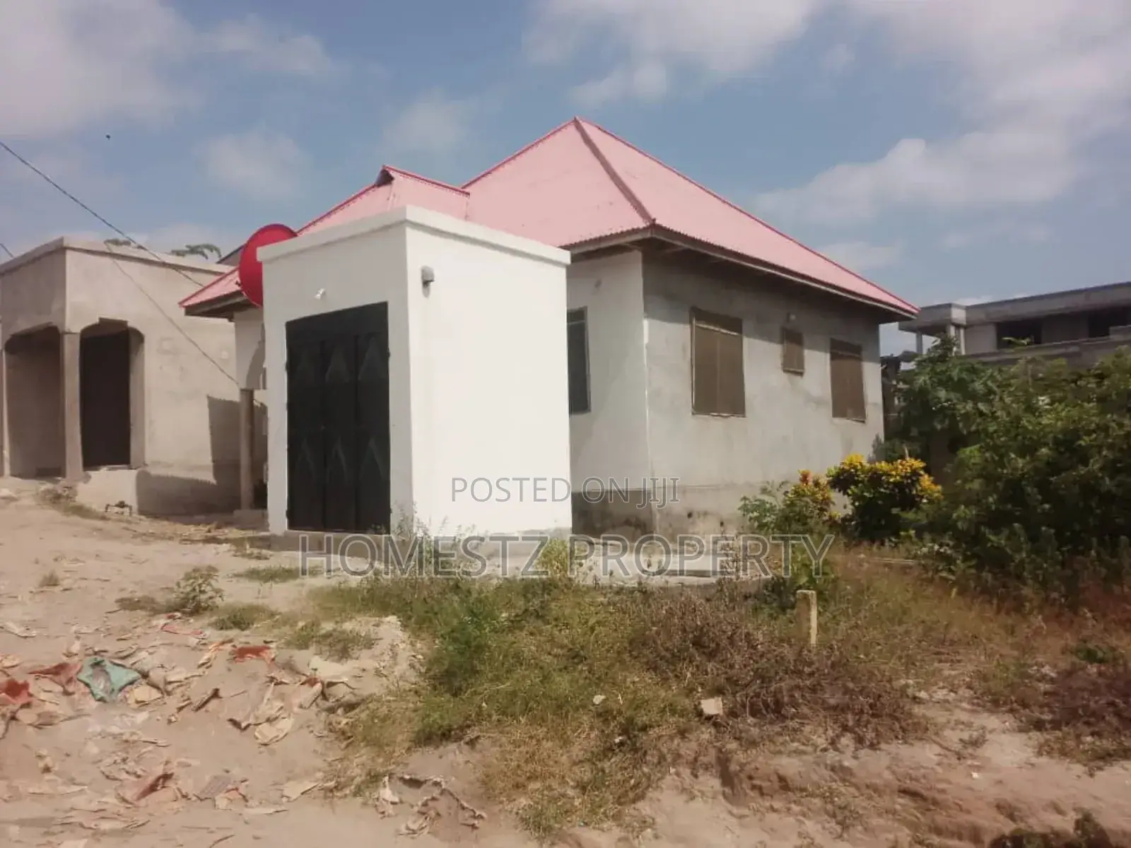 2bdrm House in Mbande Kisewe, Temeke for sale in Temeke