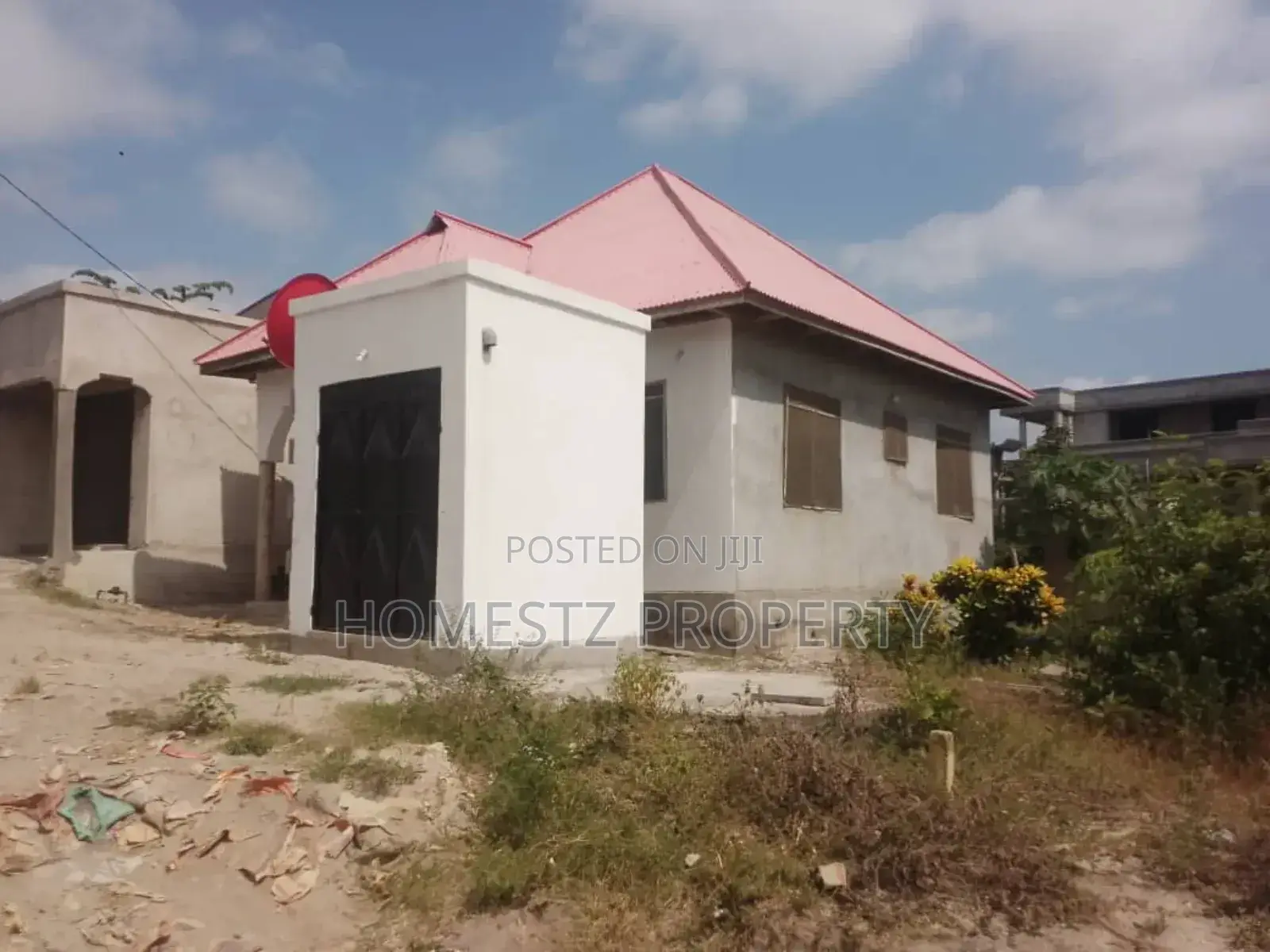 2bdrm House in Mbande Kisewe, Temeke for sale in Temeke