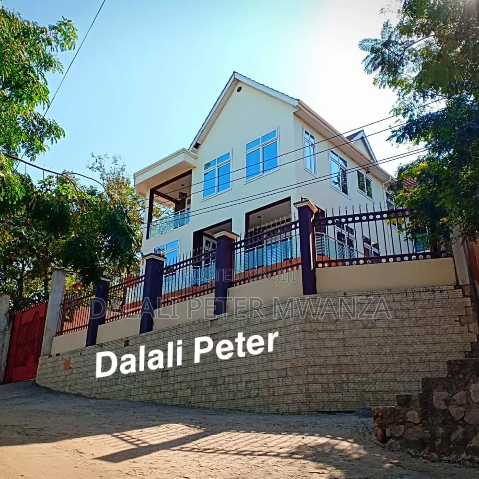 4bdrm House in Isamilo, Nyamagana for rent in Nyamagana