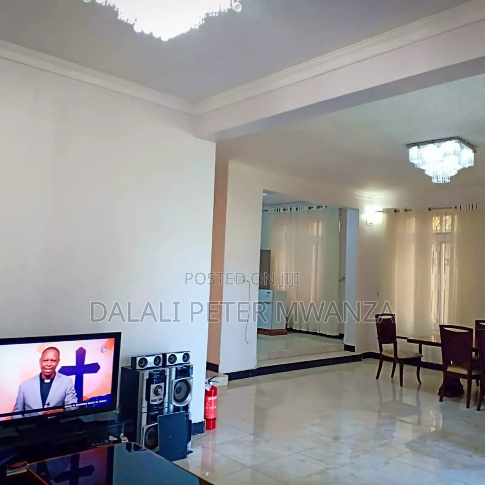 4bdrm House in Isamilo, Nyamagana for rent in Nyamagana