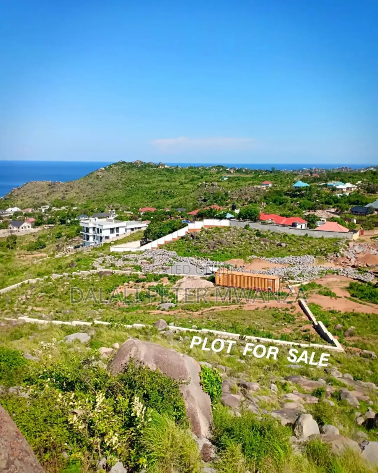 Kirumba Mwanza in Ilemela