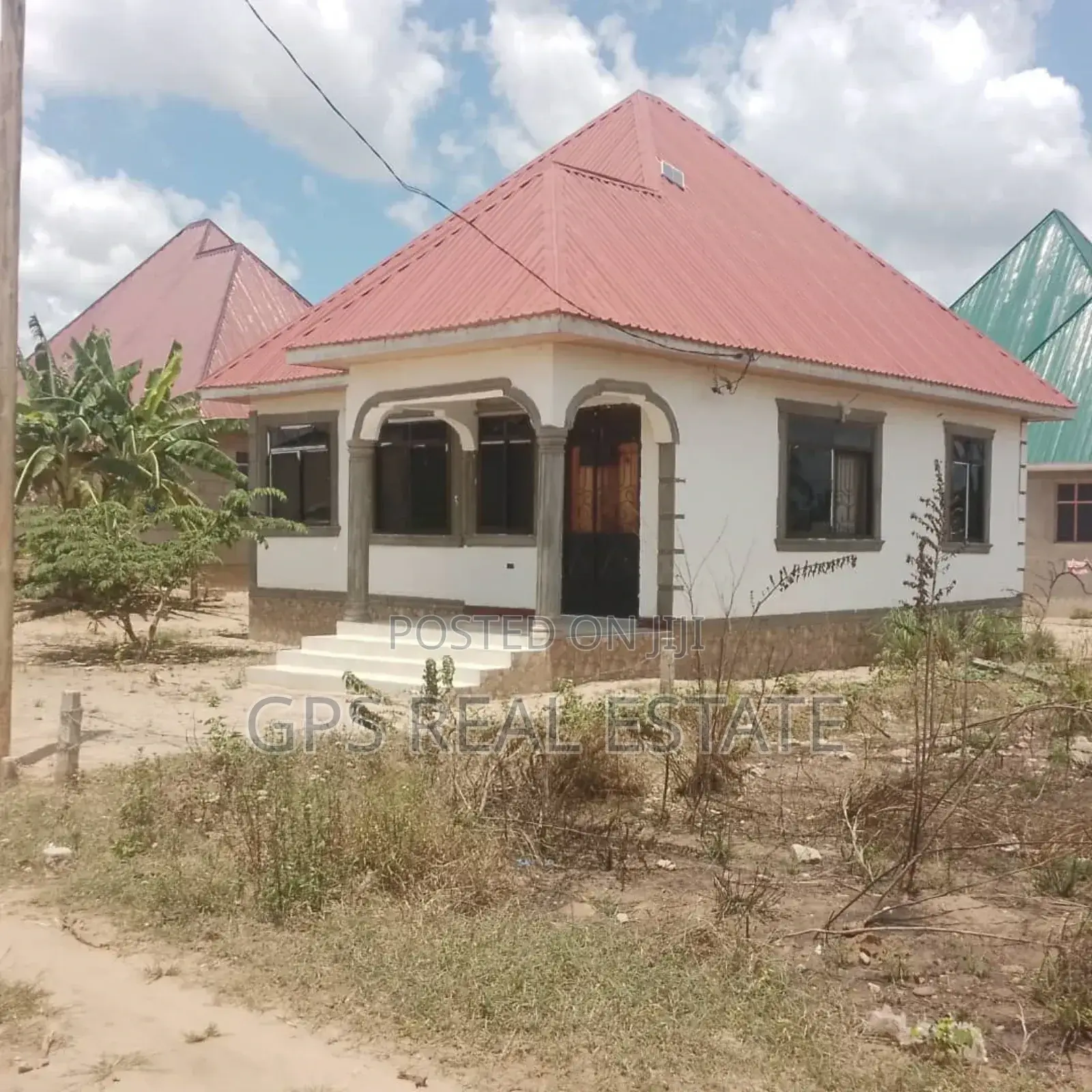 3bdrm House in Temeke Mbande for sale in Temeke