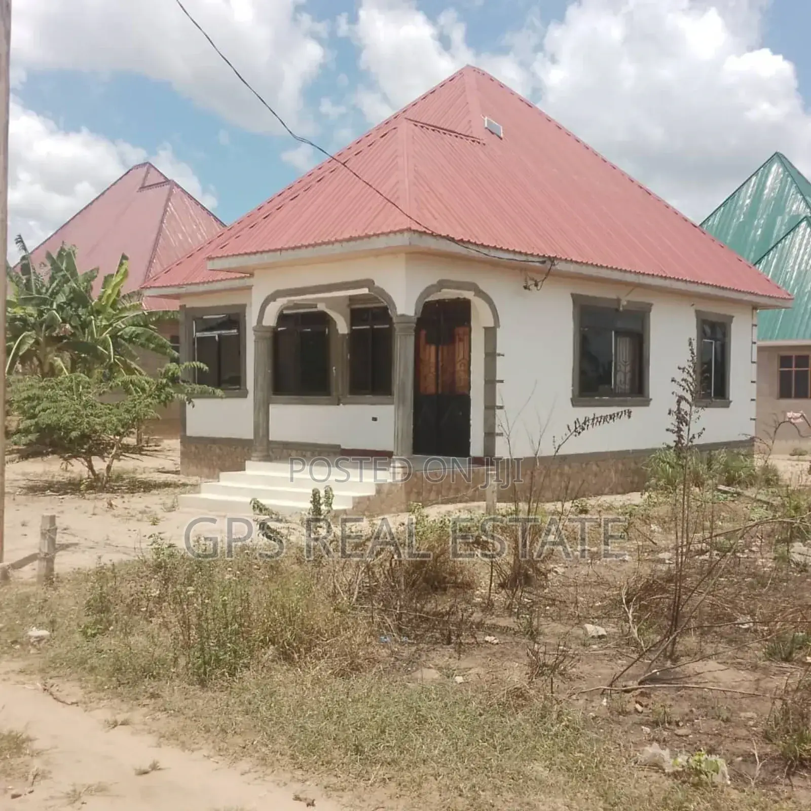 3bdrm House in Temeke Mbande for sale in Temeke