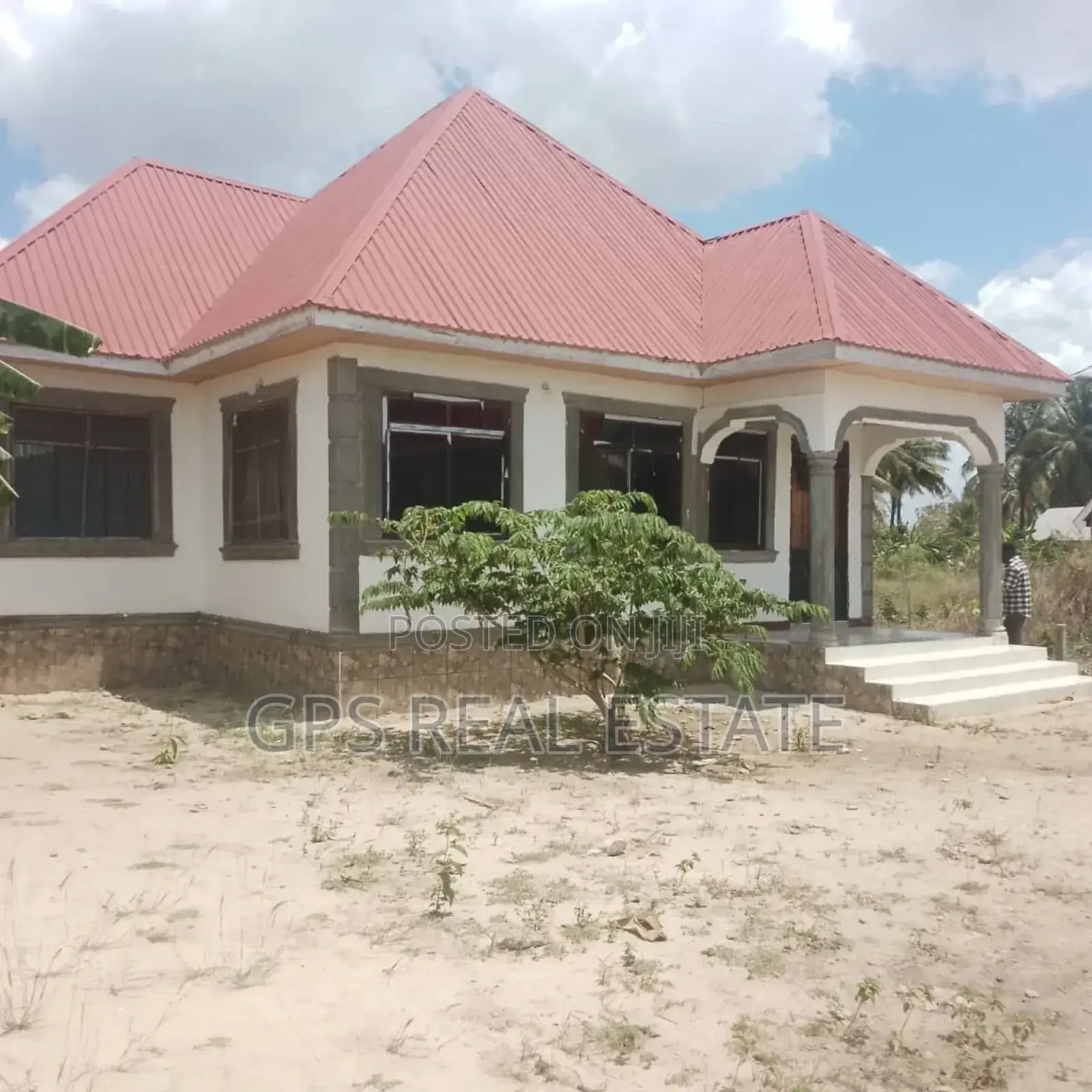 3bdrm House in Temeke Mbande for sale in Temeke