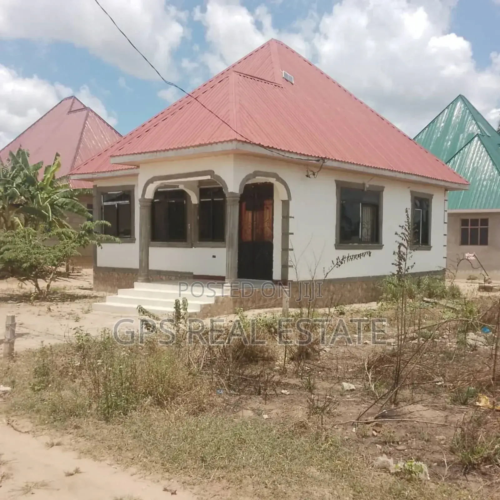 3bdrm House in Temeke Mbande for sale in Temeke