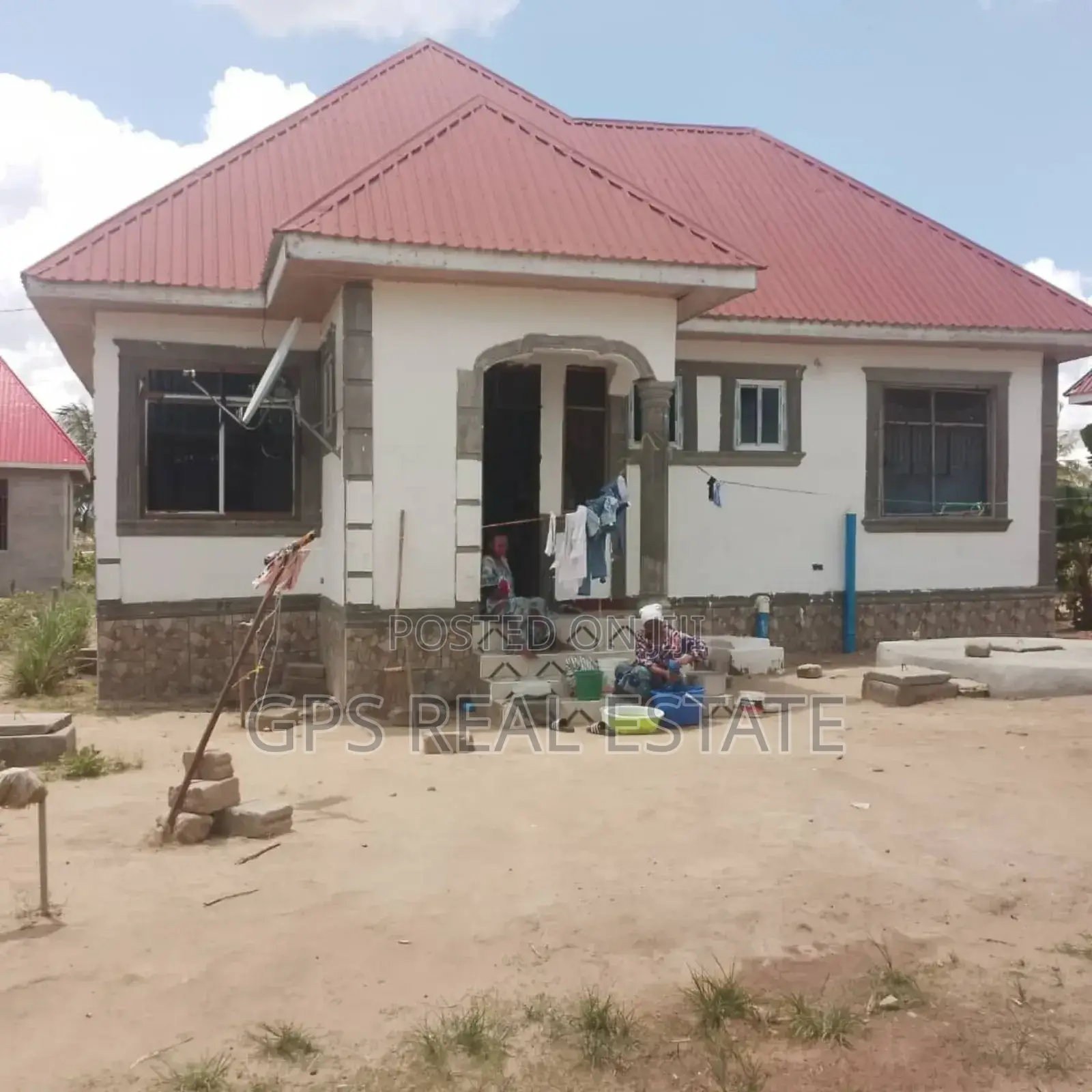 3bdrm House in Temeke Mbande for sale in Temeke