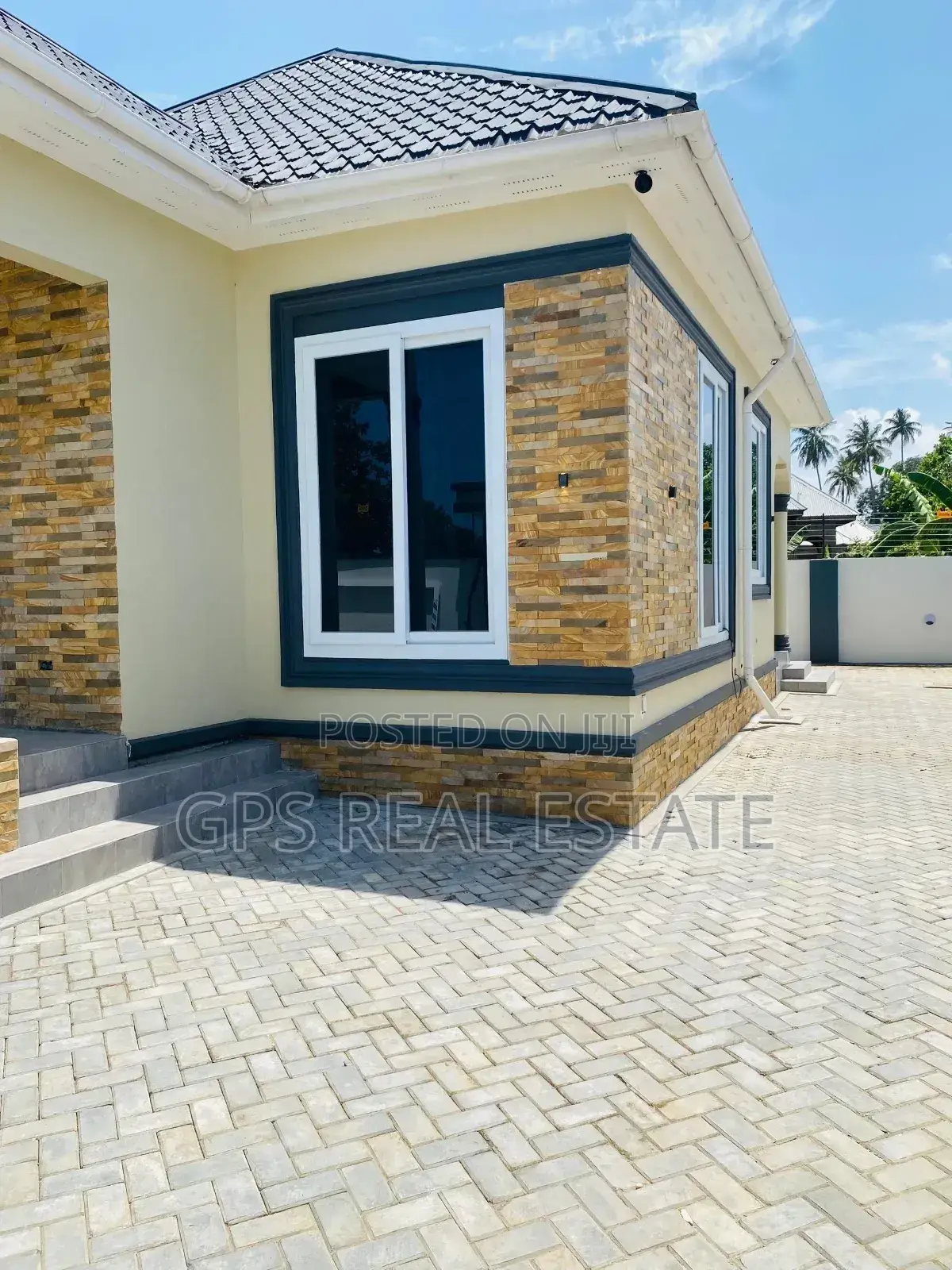 3bdrm House in Mji Mwema Kibugumo, Kigamboni for sale in Kigamboni