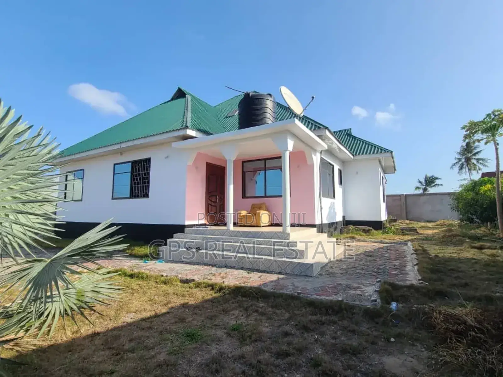 3bdrm House in Kibada, Kigamboni for sale in Kigamboni