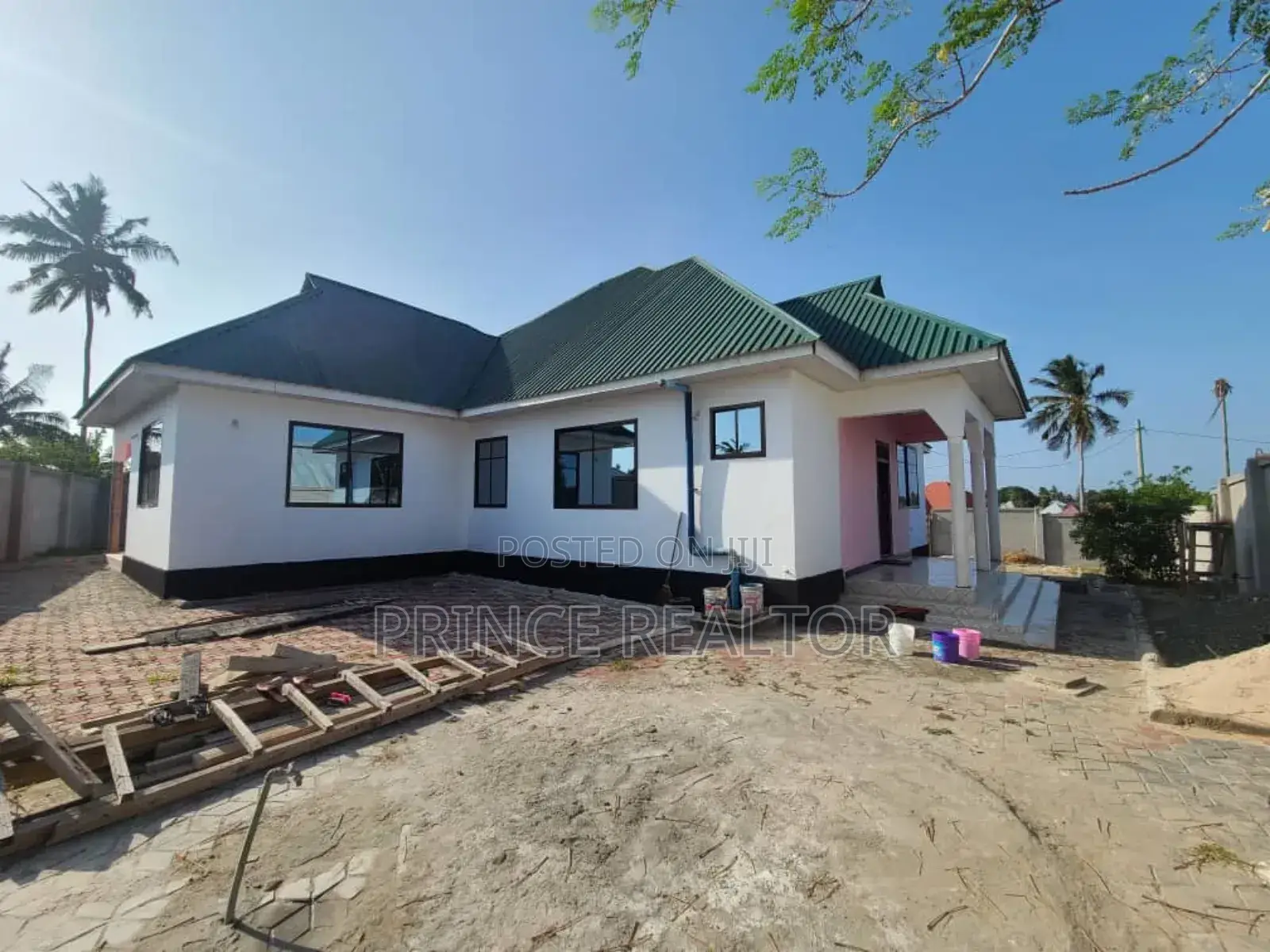 3bdrm House in Kibada, Kigamboni for sale in Kigamboni