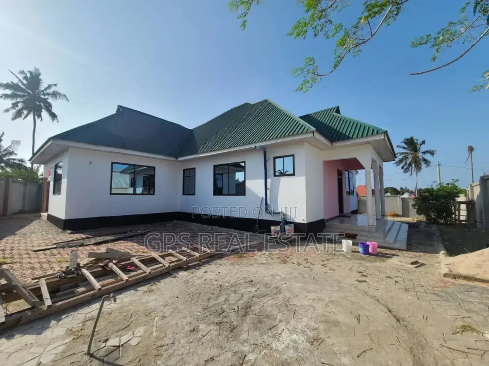 3bdrm House in Kibada, Kigamboni for sale in Kigamboni