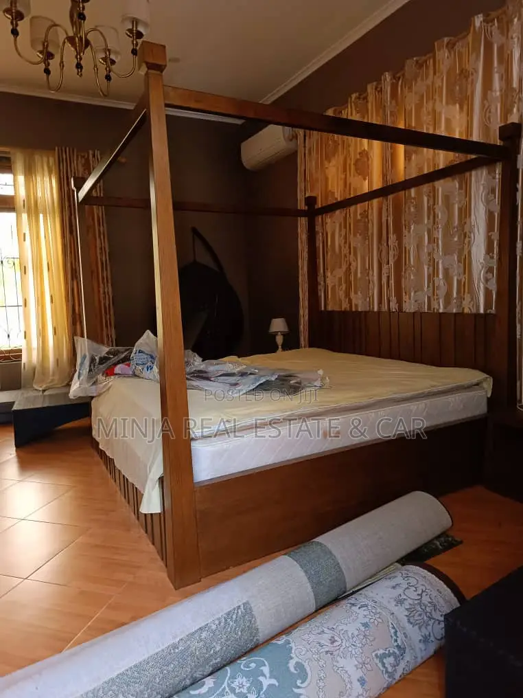 Furnished 3bdrm House in Goba for rent in Goba