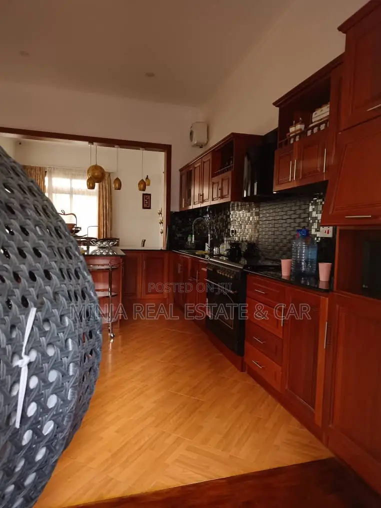 Furnished 3bdrm House in Goba for rent in Goba