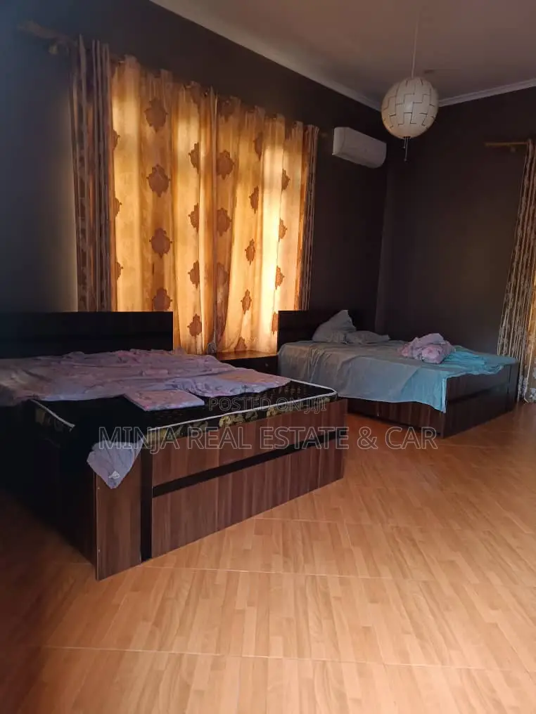 Furnished 3bdrm House in Goba for rent in Goba