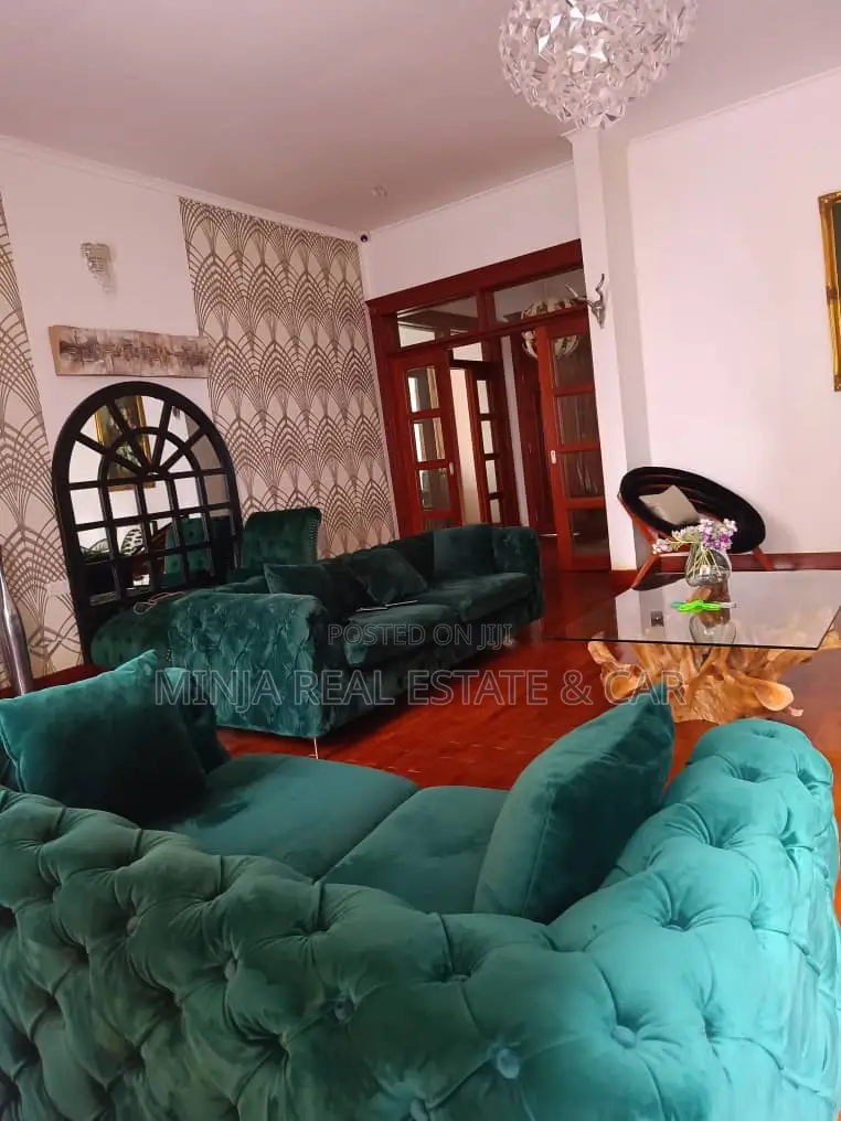 Furnished 3bdrm House in Goba for rent in Goba
