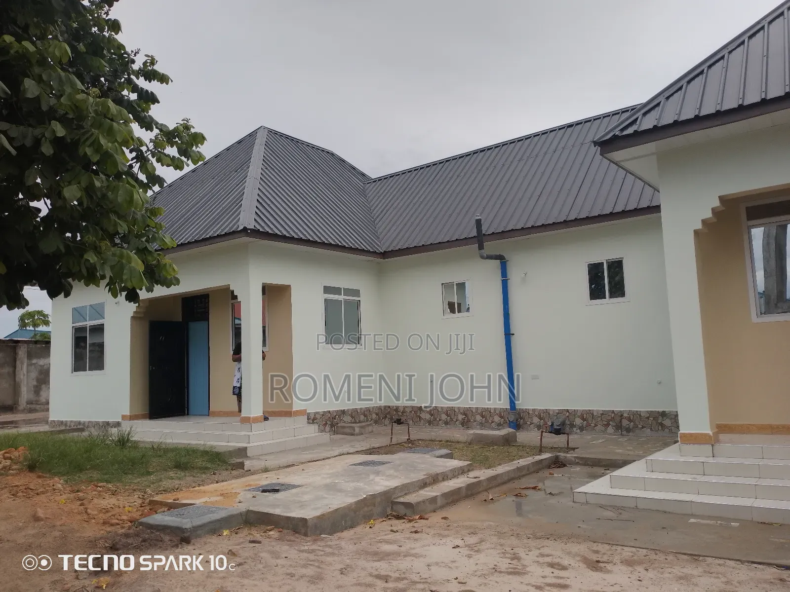 2bdrm Apartment in Tanzania Daresalaam, Ilala for rent in Ilala