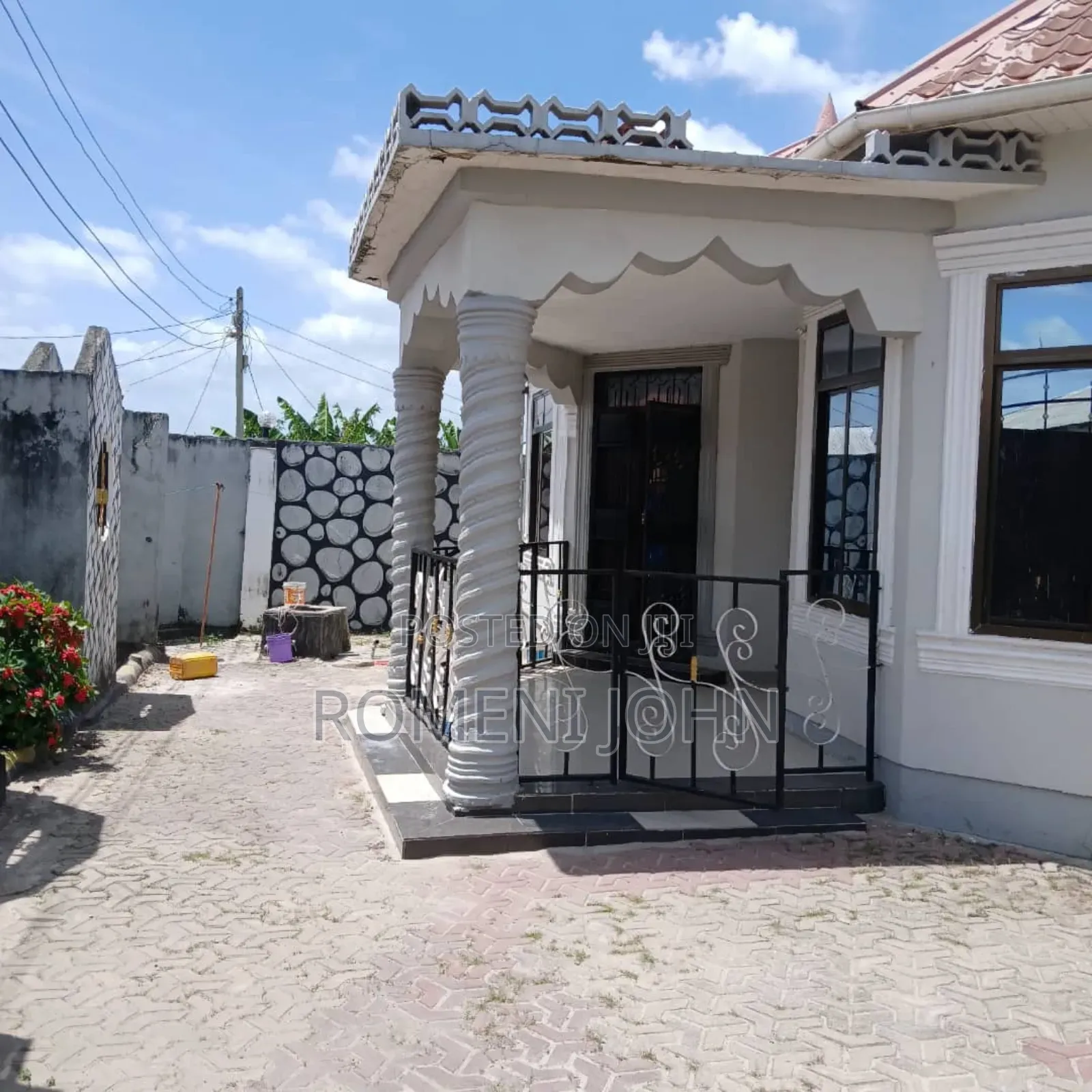3bdrm House in Tanzania Daresalaam, Ilala for rent in Ilala