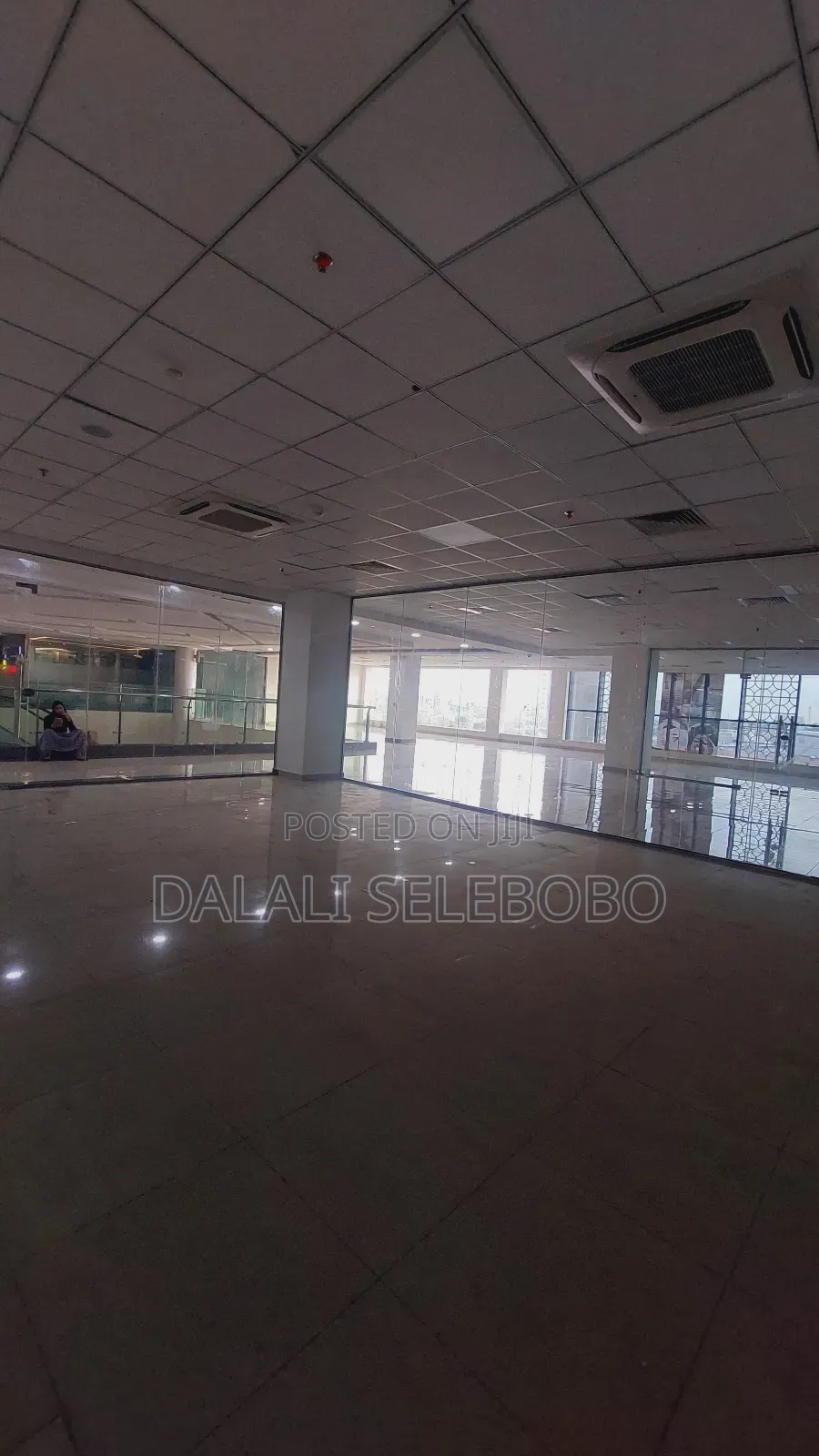 Office Space Flow 2 Square 70 Near By Mliman City Mall in Kinondoni