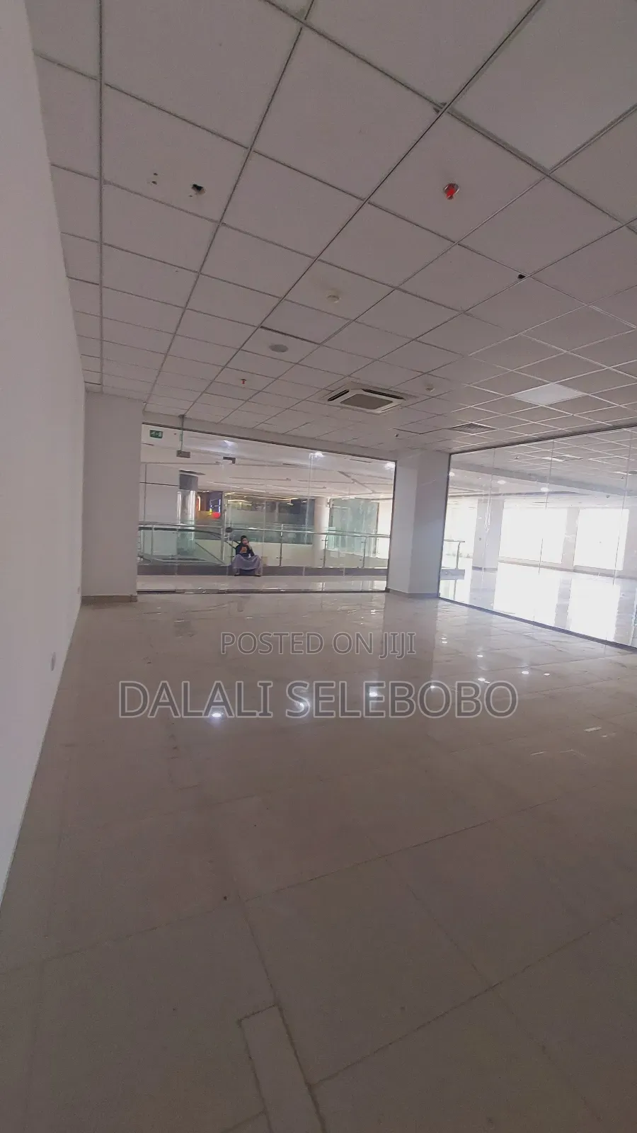 Office Space Flow 2 Square 70 Near By Mliman City Mall in Kinondoni
