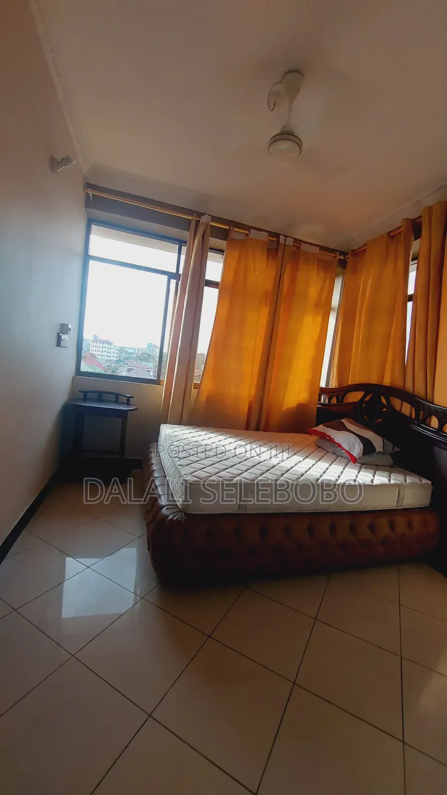 Furnished Studio Apartment in Sinza C for rent in Sinza