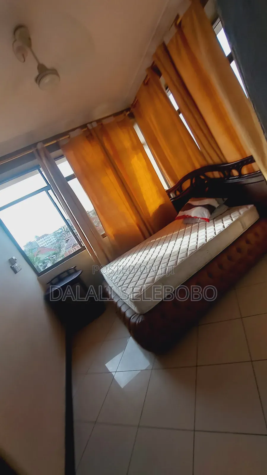 Furnished Studio Apartment in Sinza C for rent in Sinza